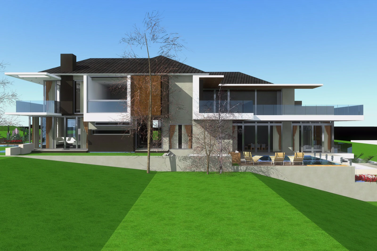 Residential Building Plans in Cape Town