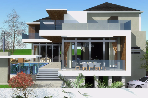 Residential Building Plans in South Africa