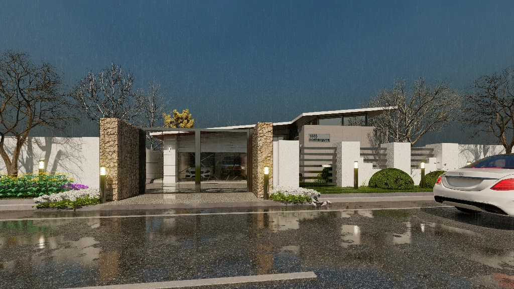 Residential Building Plans in Bryanston